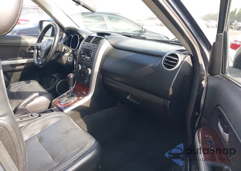 2006 Suzuki Grand Vitara Luxury из США, поврежденный, VIN JS3TE947864103082